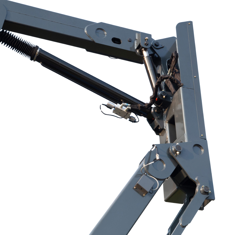ekp-allph-1 Самоходный коленчатый электрический подъемник SKYER EKP1220 - 7